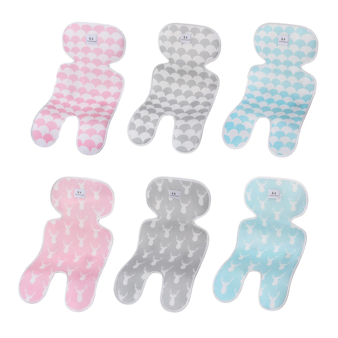 Stroller Cushion Mat Baby Dining Seat
